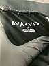 Ava & Viv Solid Black Active Pants Size XXL - photo 4