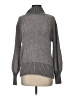 Cynthia Rowley Gray Turtleneck Sweater Size XS - photo 1