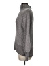 Cynthia Rowley Gray Turtleneck Sweater Size XS - photo 5