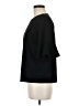 Sweet Salt 100% Polyester Black 3/4 Sleeve Top Size 6 - photo 5
