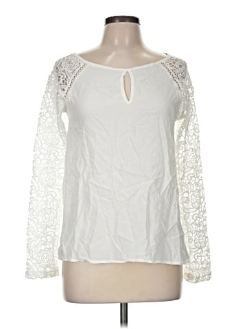 Chelsea & Violet Long Sleeve Blouse (view 1)