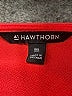 41Hawthorn Orange Sleeveless Blouse Size XXL - photo 7