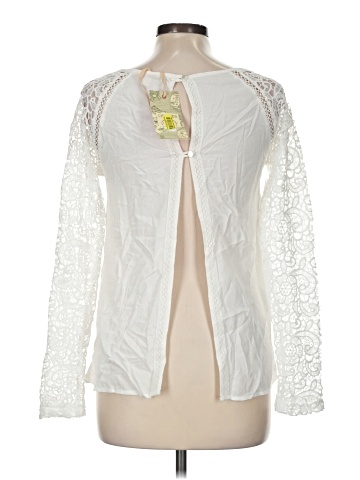 Chelsea & Violet Long Sleeve Blouse (view 2)