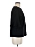 Sweet Salt 100% Polyester Black 3/4 Sleeve Top Size 6 - photo 4