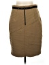 Tracy Reese Solid Tan Formal Skirt Size 8 - photo 2
