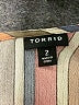 Torrid 100% Rayon Tan Sleeveless Top Size 2X Plus (2) - photo 7