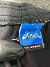 Asics Solid Black Track Pants Size S - photo 7