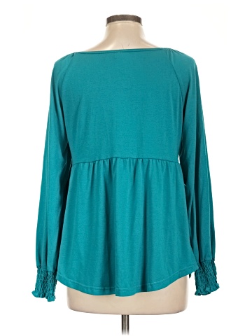 TASAMO Long Sleeve Blouse (view 2)