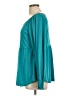 TASAMO Teal Long Sleeve Blouse Size L - photo 5