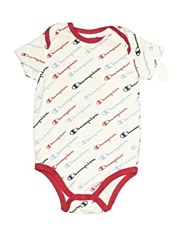 Champion Short Sleeve Onesie (view 1)