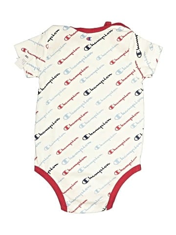 Champion Short Sleeve Onesie (view 2)