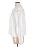Cloth & Stone 100% Lyocell White Long Sleeve Blouse Size L - photo 5