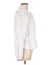Cloth & Stone 100% Lyocell White Long Sleeve Blouse Size L - photo 4