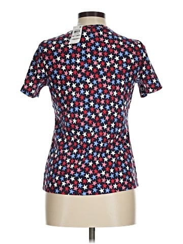 Karen Scott Short Sleeve Blouse (view 2)