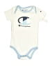 Champion Ivory Short Sleeve Onesie 12-18 MO / 18 MO - photo 1