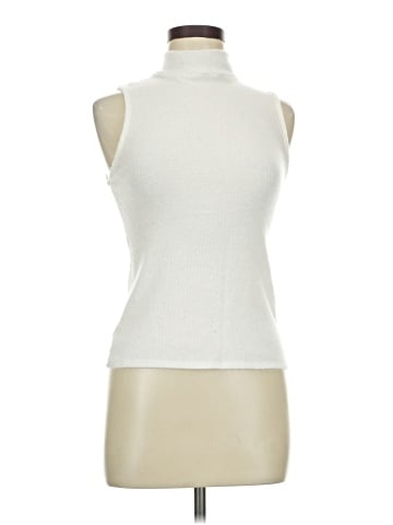 Know One Cares Sleeveless Top (view 1)