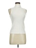Know One Cares Ivory Sleeveless Top Size M - photo 1