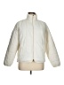 Avalanche 100% Polyester Solid Ivory Snow Jacket Size XL - photo 1