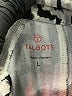 T by Talbots Print Silver Coat Size L - photo 6