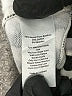 T by Talbots Print Silver Coat Size L - photo 7
