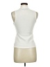 Know One Cares Ivory Sleeveless Top Size M - photo 2