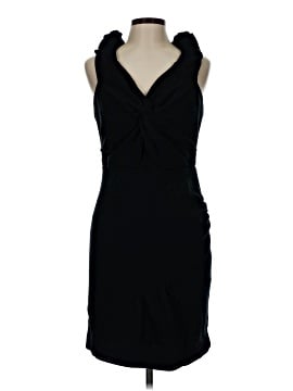 blue velour dress ROYAL BLUE VELVET DRESS Small / As Shown main image 1