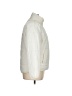 Avalanche 100% Polyester Solid Ivory Snow Jacket Size XL - photo 4