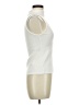 Know One Cares Ivory Sleeveless Top Size M - photo 4