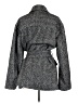 Gap Tweed Gray Coat Size M - photo 2