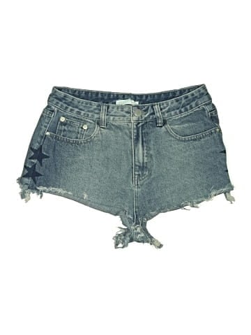 Cloud Ten Denim Shorts (view 1)