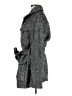 Gap Tweed Gray Coat Size M - photo 5