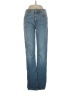 Zara Blue Jeans Size 2 - photo 1