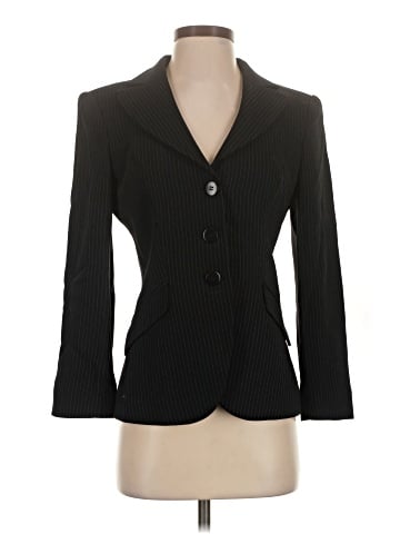 Armani Collezioni 3/4 Sleeve Top (view 1)