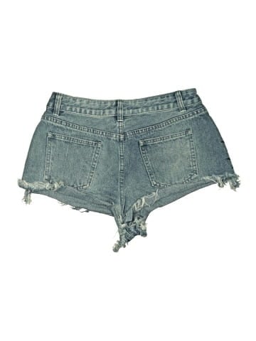 Cloud Ten Denim Shorts (view 2)