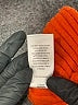 AMUR 100% Wool Orange Wool Cardigan Size S - photo 10