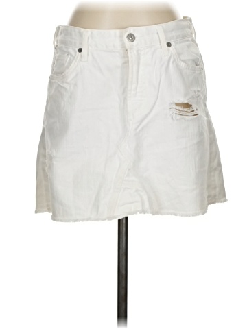 Citizens of Humanity Denim Skirt (view 1)