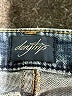 Daytrip Hearts Blue Jeans Size 29 waist - photo 6
