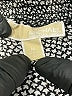 MICHAEL Michael Kors Gray 3/4 Sleeve Blouse Size M - photo 7