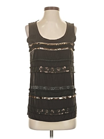 DKNY Sleeveless Blouse (view 1)