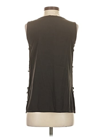 DKNY Sleeveless Blouse (view 2)