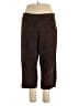 Karen Kane Brown Casual Pants Size 14 - photo 1