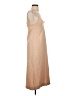 Zara Tan Casual Dress Size S - photo 4