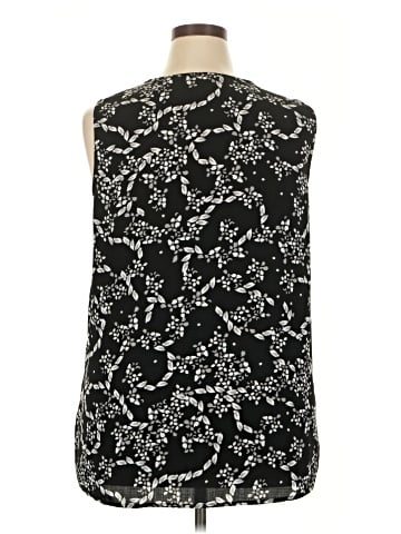 Fever Sleeveless Blouse (view 2)
