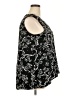 Fever 100% Polyester Black Sleeveless Blouse Size XL - photo 4