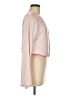 Assorted Brands Pink Long Sleeve Blouse Size M - photo 4