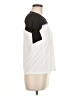 IZOD 100% Polyester Color Block White Short Sleeve T-Shirt Size M - photo 4