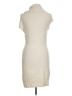 Express Ivory Casual Dress Size M - photo 2