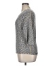Assorted Brands Tweed Silver Pullover Sweater Size XL (estimated) - photo 5