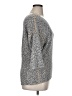 Assorted Brands Tweed Silver Pullover Sweater Size XL (estimated) - photo 4
