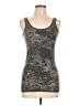 ALTERNATIVE Gray Tank Top Size L - photo 1